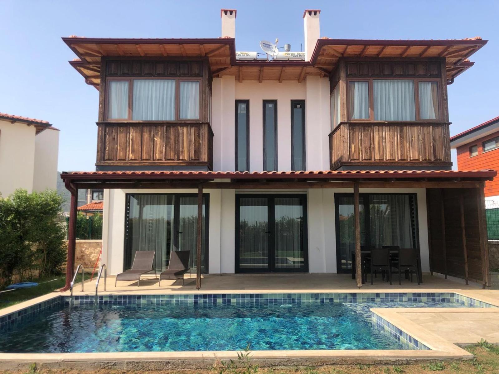 Derya Beach Agullu Villa 3 Kas Exterior photo